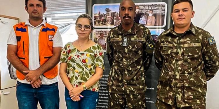 Operação CARRO-PIPA: equipes se reúnem para apresentação de relatórios