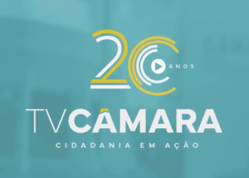 Personalidades parabenizam a TV Câmara JP pelos 20 anos de existência