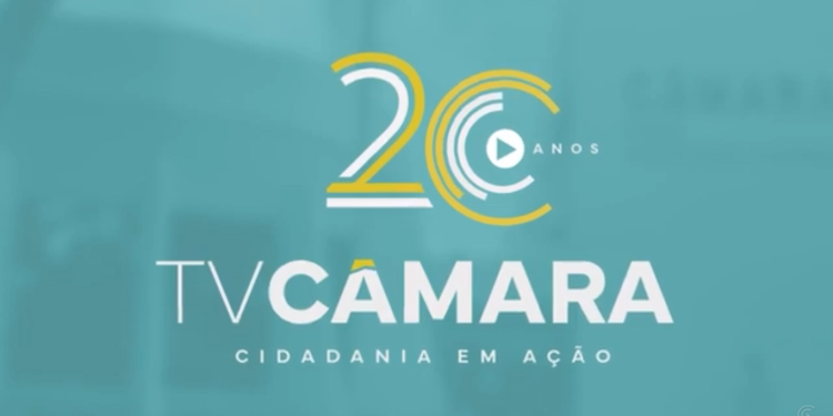 Personalidades parabenizam a TV Câmara JP pelos 20 anos de existência