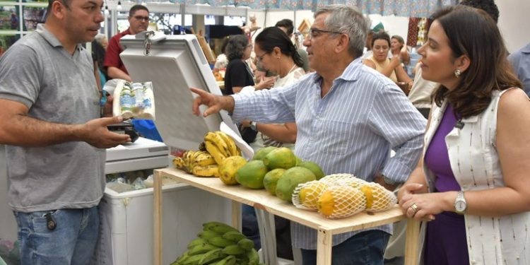 Secretário nacional de Economia Popular e Solidária visita Fenafes e se reúne com representantes do setor