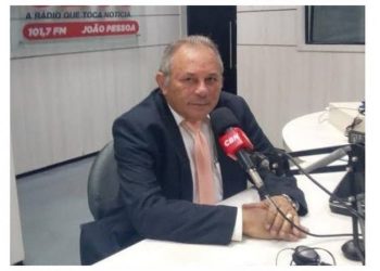 Morre delegado Marcos Antônio Vasconcelos, aos 70 anos