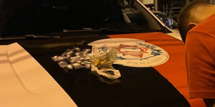 Operação Eternidade: PM cumpre mandados de prisão e prende homem por tráfico de drogas na Capital