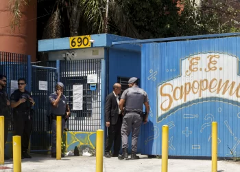 Violência nas escolas tem aumento de 50% em 2023