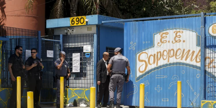 Violência nas escolas tem aumento de 50% em 2023