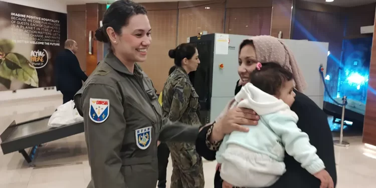 Lula confirma que receberá brasileiros repatriados de Gaza