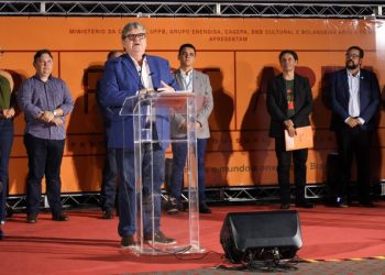 João destaca investimentos para o fortalecimento da produção cultural em abertura da 18ª edição do Fest Aruanda