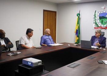 Em reunião com João Azevêdo, Banco Mundial enaltece atuação do governo na implantação do Programa Paraíba Rural Sustentável