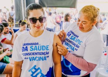 Prefeitura de João Pessoa realiza ‘Dia D’ de multivacinação para toda família neste sábado