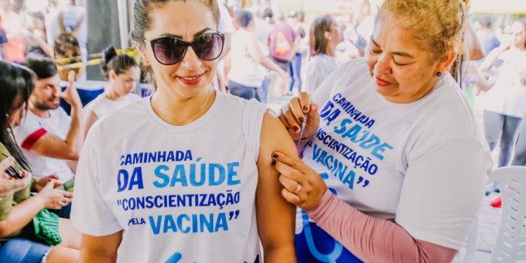 Prefeitura de João Pessoa realiza ‘Dia D’ de multivacinação para toda família neste sábado