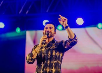 Cícero Lucena anuncia Padre Fábio de Melo na programação de fim de ano de João Pessoa