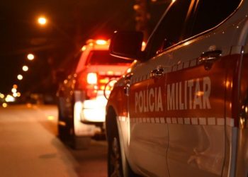 Polícia Militar apreende pistola e munições em Santa Rita