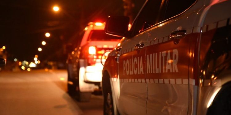 Polícia Militar apreende pistola e munições em Santa Rita