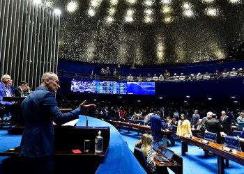 Senado aprova projeto da Lei Orgânica das PMs e dos bombeiros