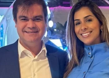 Mersinho Lucena defende que sua esposa seja escolhida como vice de André Coutinho em Cabedelo: “Melhor nome”