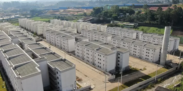 Paraíba terá 6.167 unidades do Minha Casa, Minha Vida na Faixa 1