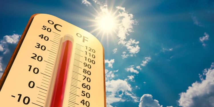 Com média de 36,9ºC, São Paulo tem dia mais quente do ano no domingo