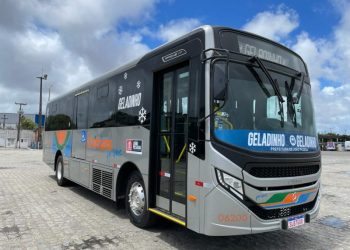 João Pessoa passará a ter ônibus com ar-condicionado e Wi-Fi a partir de dezembro
