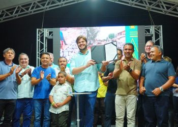 Prefeitura de Campina Grande investe R$ 3 milhões e inicia pavimentação de ruas no Santo Antônio