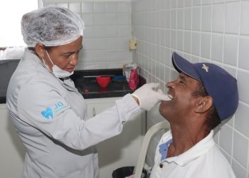 Centro de Especialidades Odontológicas de Cabedelo abre ações do projeto “Sorrindo com eles”