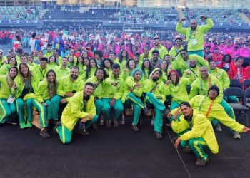 No melhor Pan do Brasil na história, 89,75% das 205 medalhas têm a digital do Bolsa Atleta