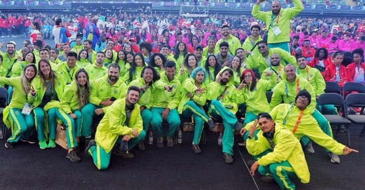 No melhor Pan do Brasil na história, 89,75% das 205 medalhas têm a digital do Bolsa Atleta