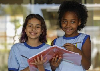 Paraíba tem mais de 17,8 mil matrículas garantidas no programa federal Escola em Tempo Integral