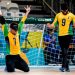Brasil supera recorde histórico de ouros e é tetracampeão no goalball masculino