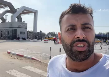 Fronteira de Gaza com Egito é fechada e brasileiros ficam retidos