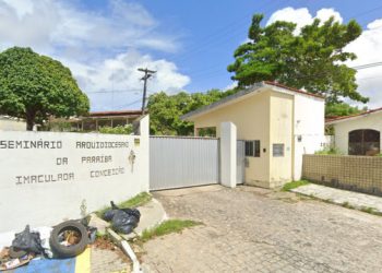 Seminarista da Arquidiocese é alvo de operação por crime virtual em Seminário da Paraíba
