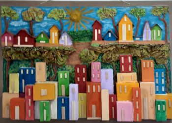 Museu do Artesanato Paraibano recebe exposição de artigos feitos com papelão e papel