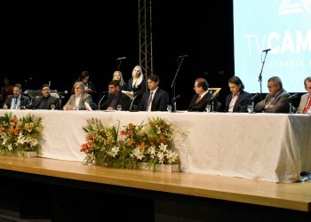 TV Câmara de João Pessoa comemora 20 anos em solenidade prestigiada e de resgate da memória