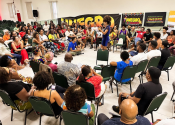 Presidente do PCdoB de João Pessoa enaltece participação de jovens na Unegro