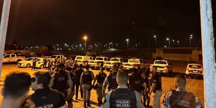 “Operação Sartunália”: Forças de Segurança cumprem mandados em cidades do litoral sul