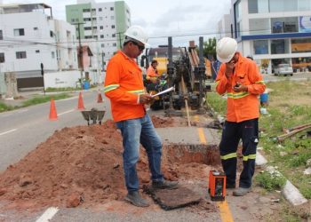 PBGás inicia construção de gasoduto João Pessoa-Cabedelo para atender aos mercados residencial, comercial e industrial