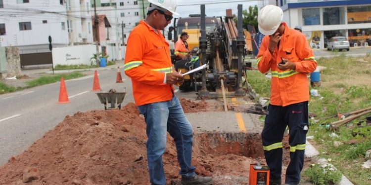 PBGás inicia construção de gasoduto João Pessoa-Cabedelo para atender aos mercados residencial, comercial e industrial