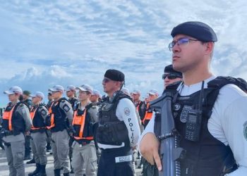 Operação Boas Festas e Verão 2024: Governo da Paraíba reforça segurança durante festas de fim de ano e alta temporada