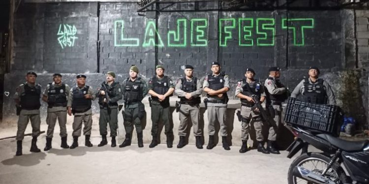 Polícia Militar atua no cumprimento da lei ambiental, no feriado