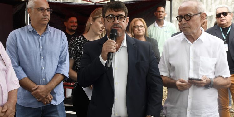 CMJP homologa contratação de empresa e assina ordem de serviço para obra de nova sede