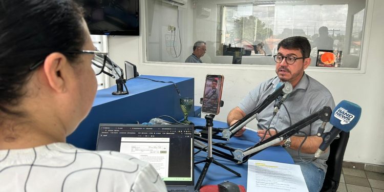 Dinho revela que após mobilização e incentivos, call center vai se instalar no Centro