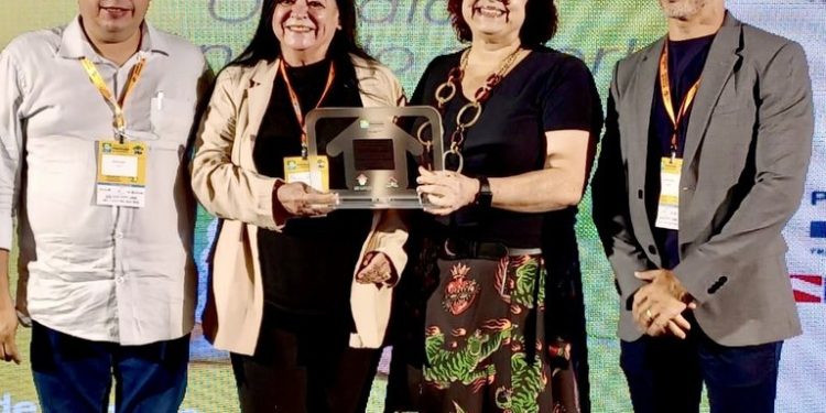 Governo da Paraíba recebe prêmio Selo de Mérito 2023 em programas habitacionais pelo segundo ano consecutivo