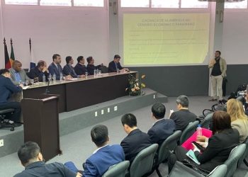 Governo apresenta empresários paraibanos à missão chinesa da província de Shaanxi