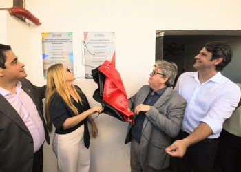 João Azevêdo entrega reforma e ampliação do Centro Socioeducativo em João Pessoa