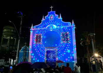 Primeira edição do Natal Encantado emociona moradores de Conde