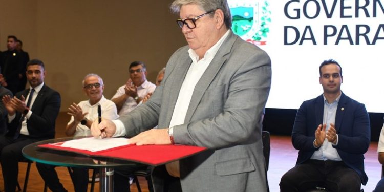 Governador autoriza investimentos de R$ 185 milhões em obras de segurança hídrica na Região Metropolitana de João Pessoa