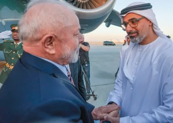 Lula diz que o planeta está farto de acordos climáticos não cumpridos