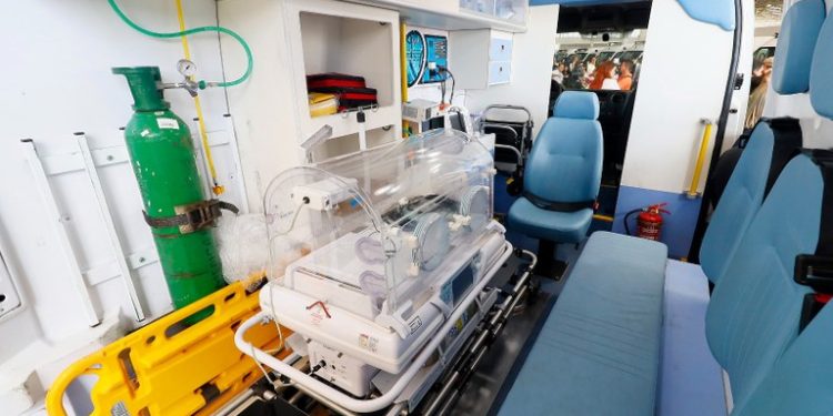 Coração Paraibano realiza mais de 8 mil atendimentos em nove meses