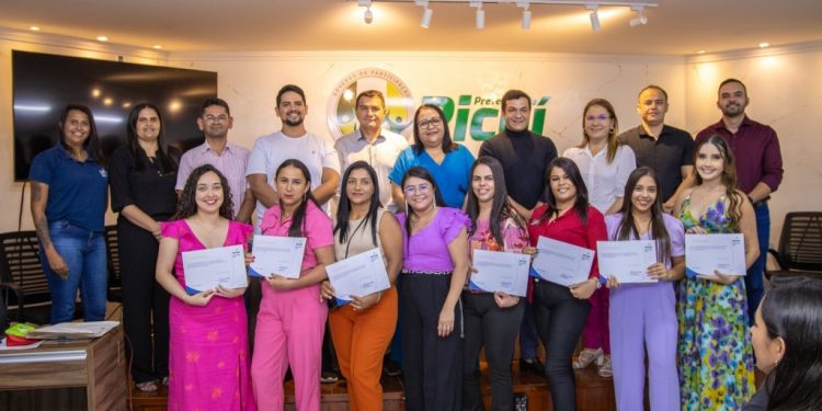 Capacita Picuí e SENAC certificaram 386 pessoas em cinco meses de operação