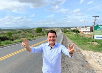 Wilson Santiago garante recursos no PPA para duplicação do trecho da BR-230, que liga Sousa à Cajazeiras