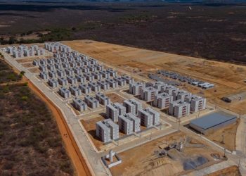 Famílias patoenses comemoram sorteio dos apartamentos do São Judas Tadeu I e II