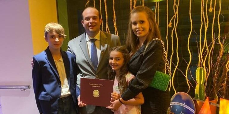 Advogado paraibano vítima de acidente em SP fala sobre estado de saúde da esposa